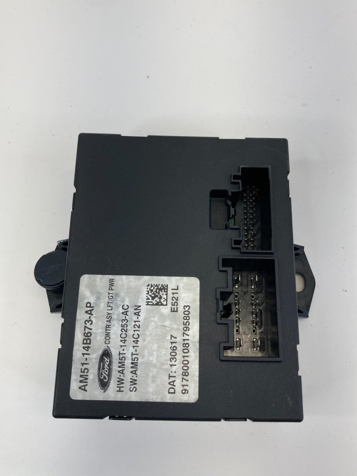 2013-2018 Ford C-MAX Liftgate Tailgate Power Control Module AM51-14B673-AP OEM