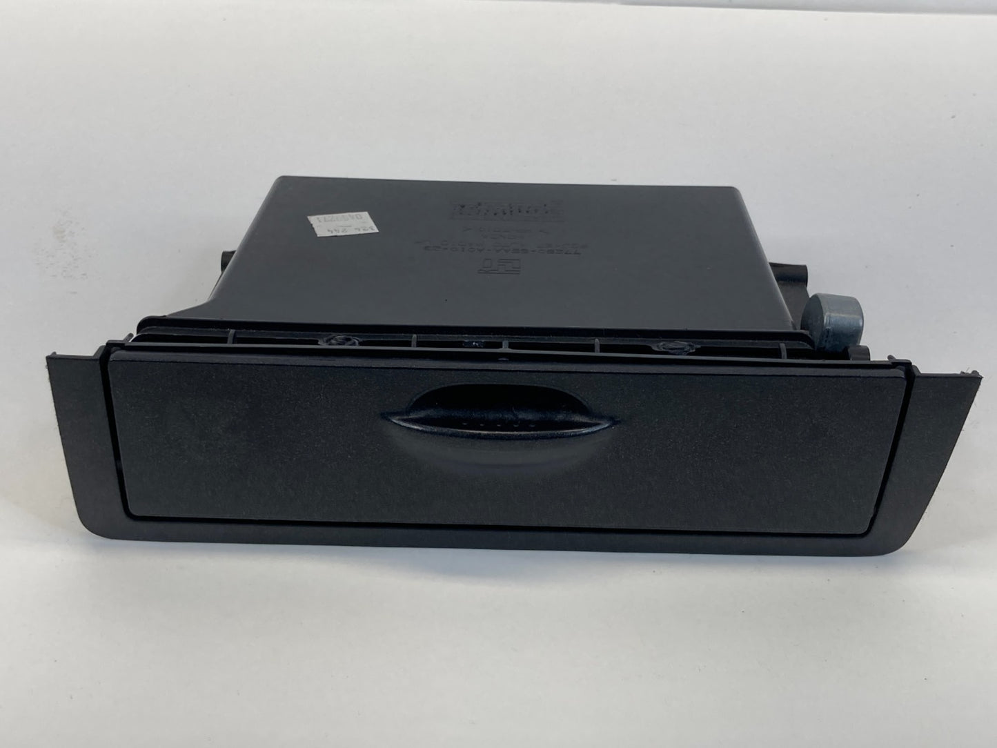 01-05 Honda Civic Dash Center Console Storage Compartment Tray 77280-S5AA-A010