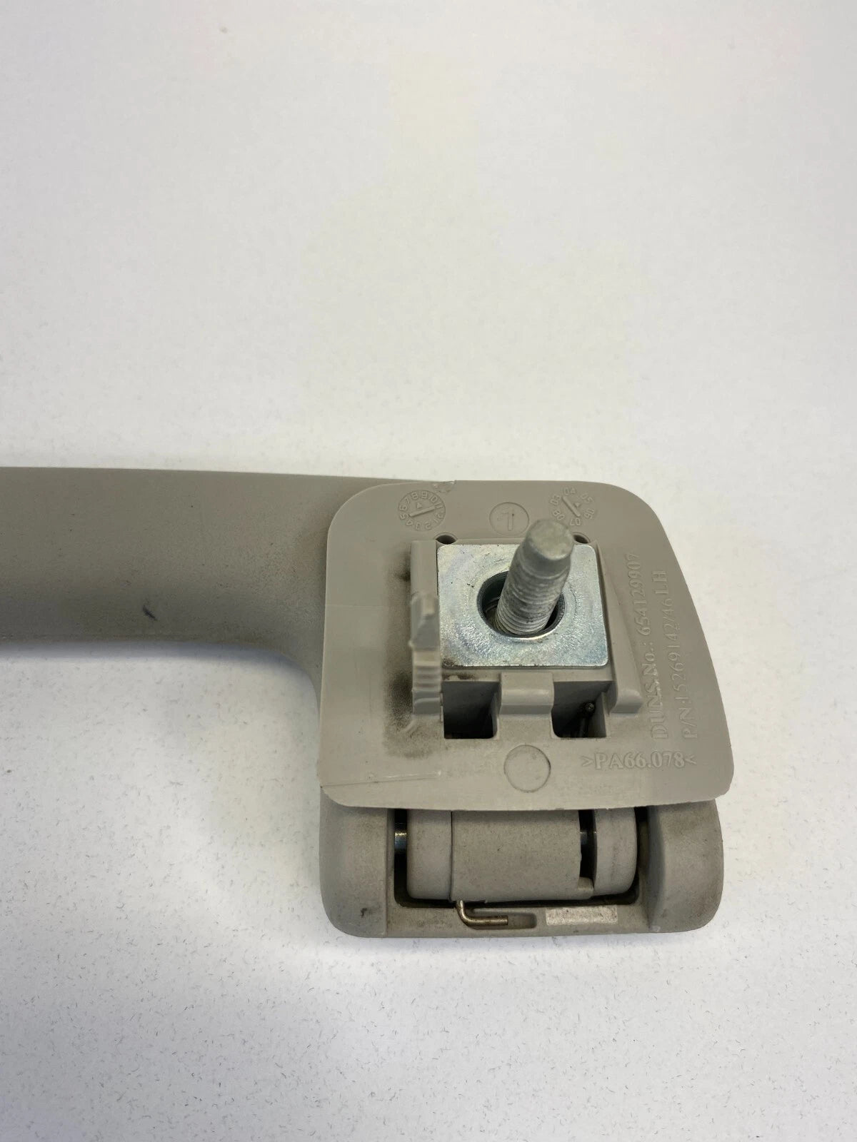 2005-2009 GMC ENVOY TRAILBLAZER FRONT RIGHT SIDE INNER ROOF GRAB GRIP HANDLE OEM