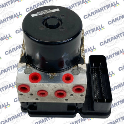 2011-2014 VOLVO S60 2.5L L5 AT FWD ABS ANTI LOCK BRAKE PUMP MODULE 31329137 OEM