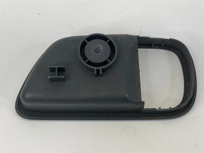 2009-2011 KIA RIO FRONT LEFT SIDE INTERIOR DOOR HANDLE BEZEL TRIM 82611-1G010