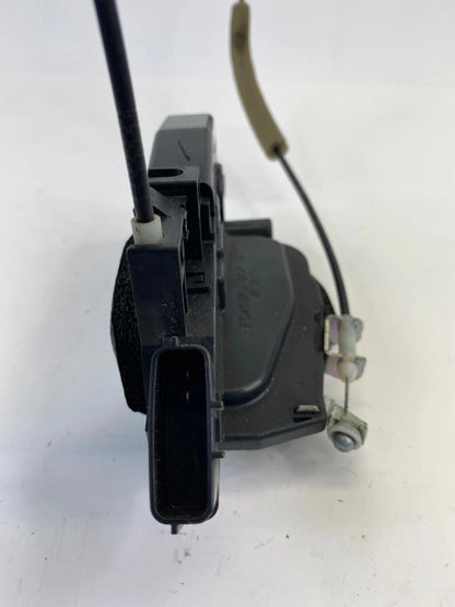 2007-2010 NISSAN SENTRA SEDAN REAR LEFT SIDE DOOR LOCK LATCH ACTUATOR EG450KJ
