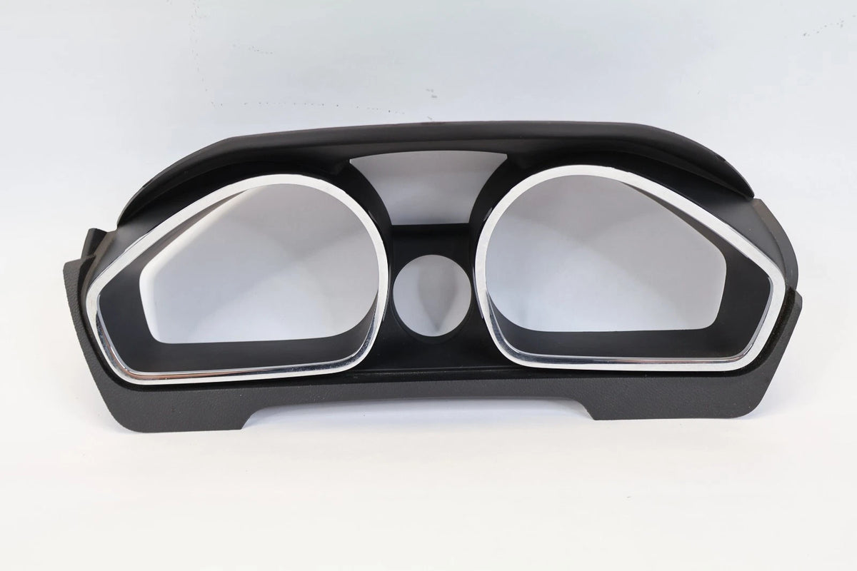 2009-2012 CHEVROLET TRAVERSE SPEEDOMETER INSTRUMENT CLUSTER BEZEL TRIM OEM