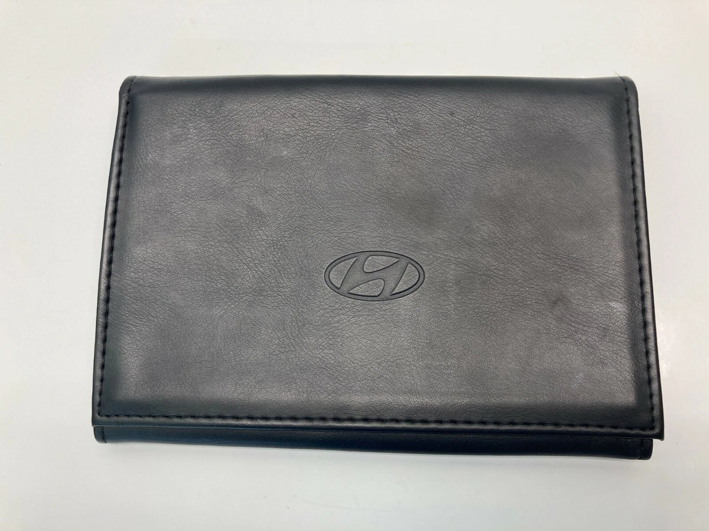 2008 08 HYUNDAI SONATA OWNERS MANUAL GUIDE COVER CASE ONLY OEM