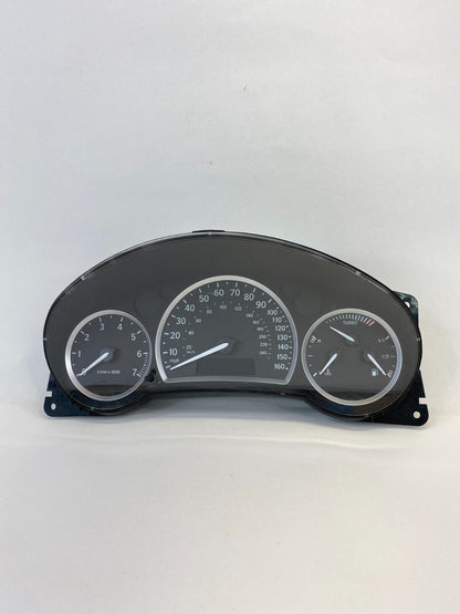 03-06 Saab 9-3 Instrument Cluster Speedometer Gauges 144K Miles P12759336 OEM