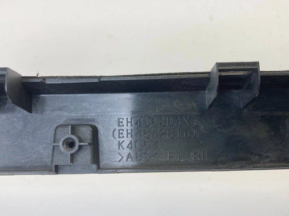 2010-2012 MAZDA CX-7 CX7 FRONT RIGHT SIDE DOOR PULL HANDLE COVER TRIM PANEL OEM