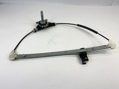 2004-2009 MAZDA 3 MAZDA3 SEDAN REAR RIGHT BACK SIDE DOOR MANUAL WINDOW REGULATOR
