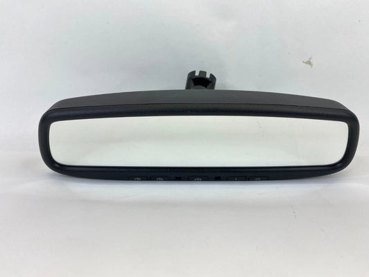 2005-2010 KIA SPORTAGE REAR VIEW INTERIOR MIRROR AUTO DIM HOMELINK E11-015894