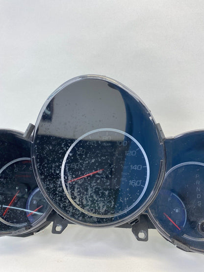 2009 09 Acura RDX Dash Instrument Cluster Speedometer Gauges 215K Miles OEM