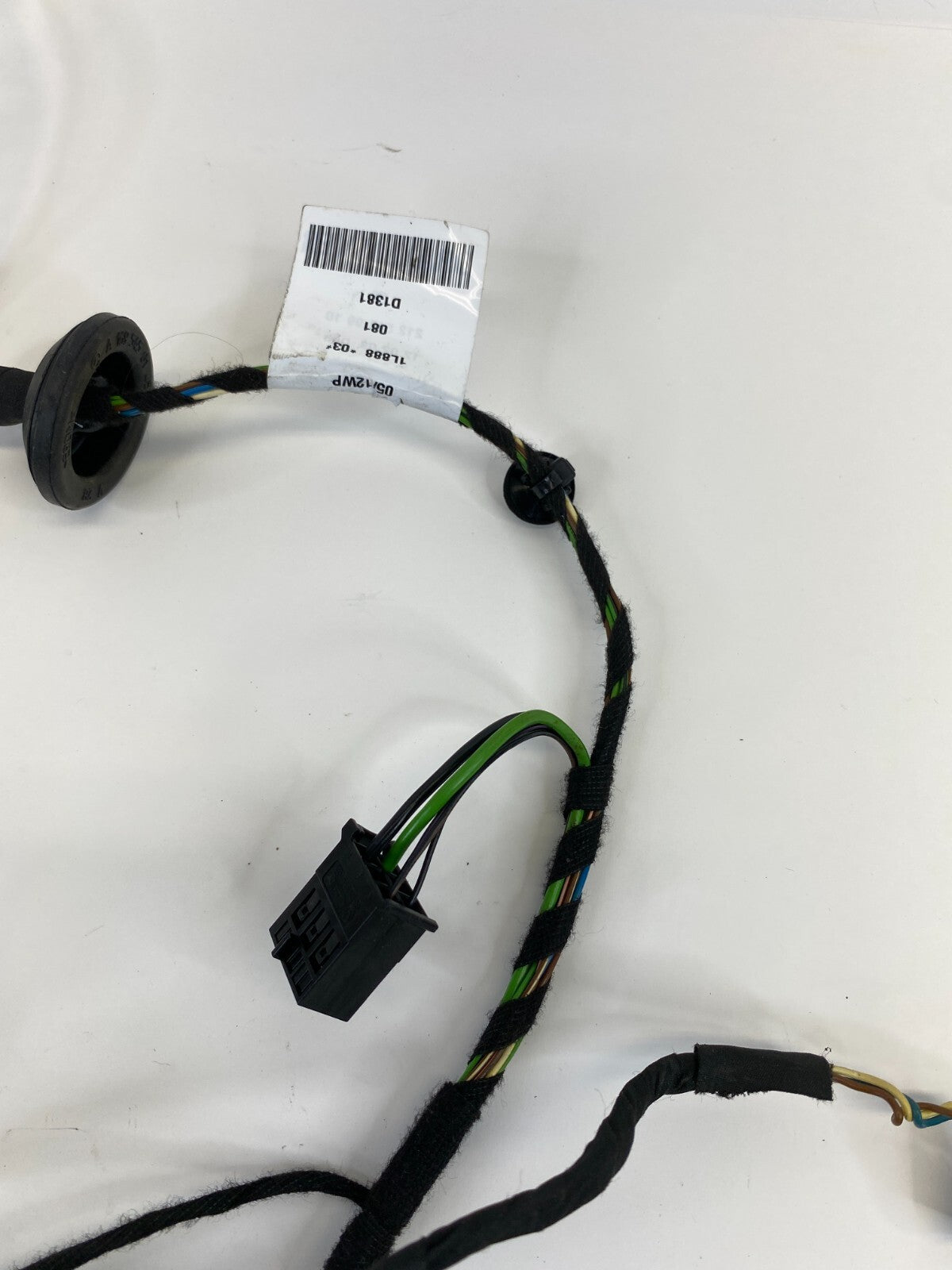 2010-2016 Mercedes-Benz E350 Front Left Side Door Wire Wiring Harness 2125409910