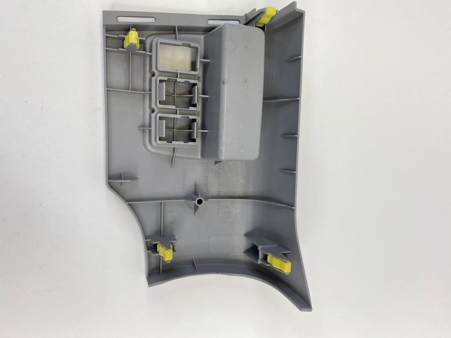 2006 2007 2008 TOYOTA RAV4 DASH PANEL SWITCH COVER BEZEL TRIM 55446-42041