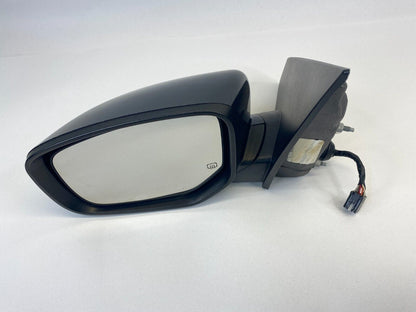 2013 2014 2015 Dodge Dart Left Driver Side View Power Mirror W/ Turn Signal OEM