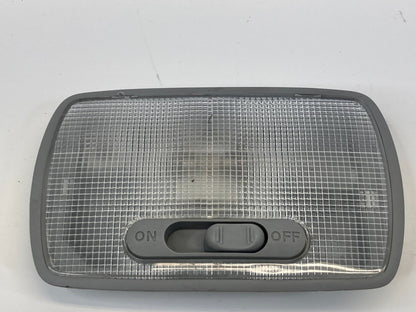 2001-2005 Honda Civic Sedan Rear Roof Interior Dome Map Light Lamp Assembly OEM
