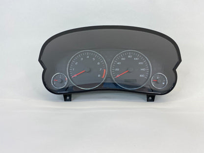 2004 2005 Cadillac SRX Instrument Cluster Speedometer Gauges UNK Miles 25772409