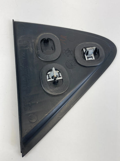 2008-2014 DODGE AVENGER REAR RIGHT SIDE EXTERIOR DOOR APPLIQUE MOLDING TRIM OEM