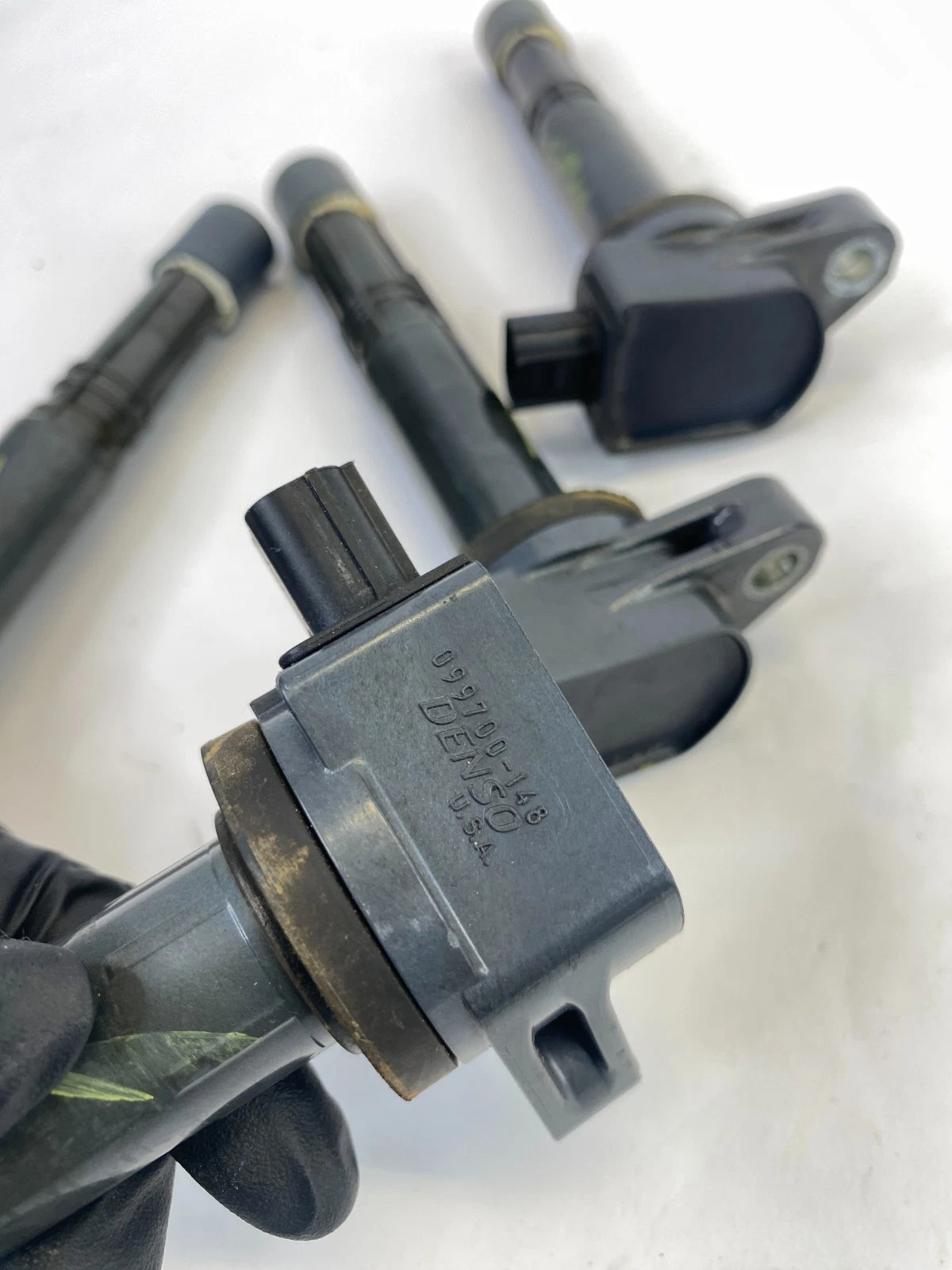 2008-2012 HONDA ACCORD 2.4L A/T IGNITION COIL IGNITER PACK SET OF 4 099700-148