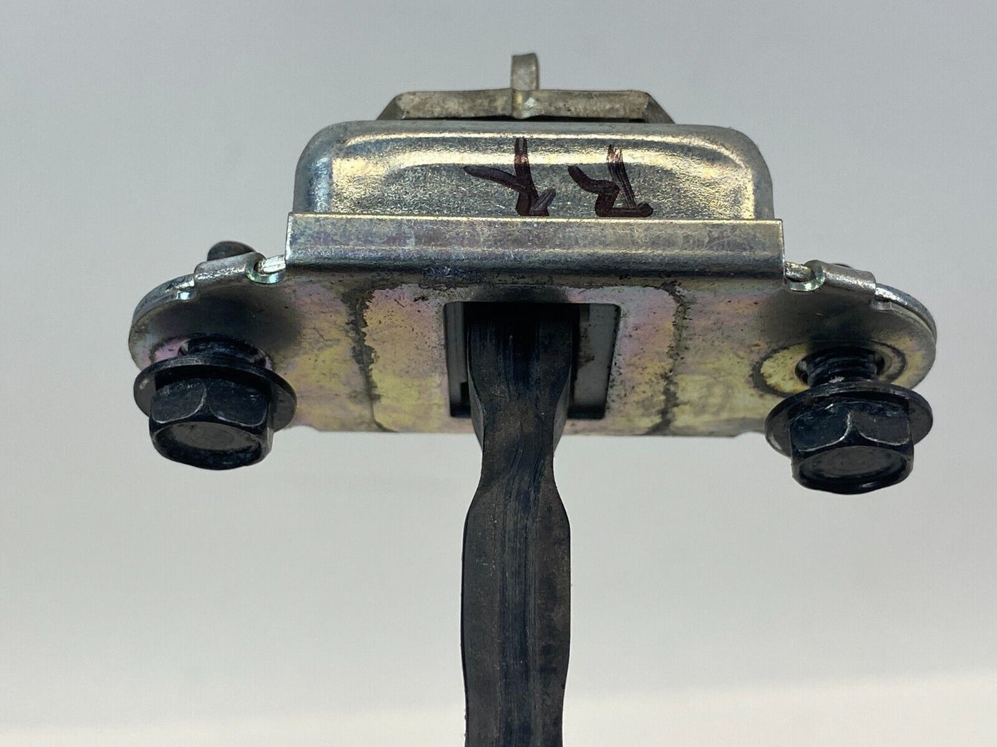 11-17 Nissan Juke Rear Right Passenger Side Door Check Stop Stopper Detent OEM