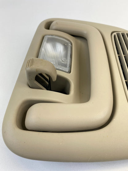 04-10 TOYOTA SIENNA REAR RIGHT GRAB HANDLE AC AIR VENT DOME LAMP RR RH 854852