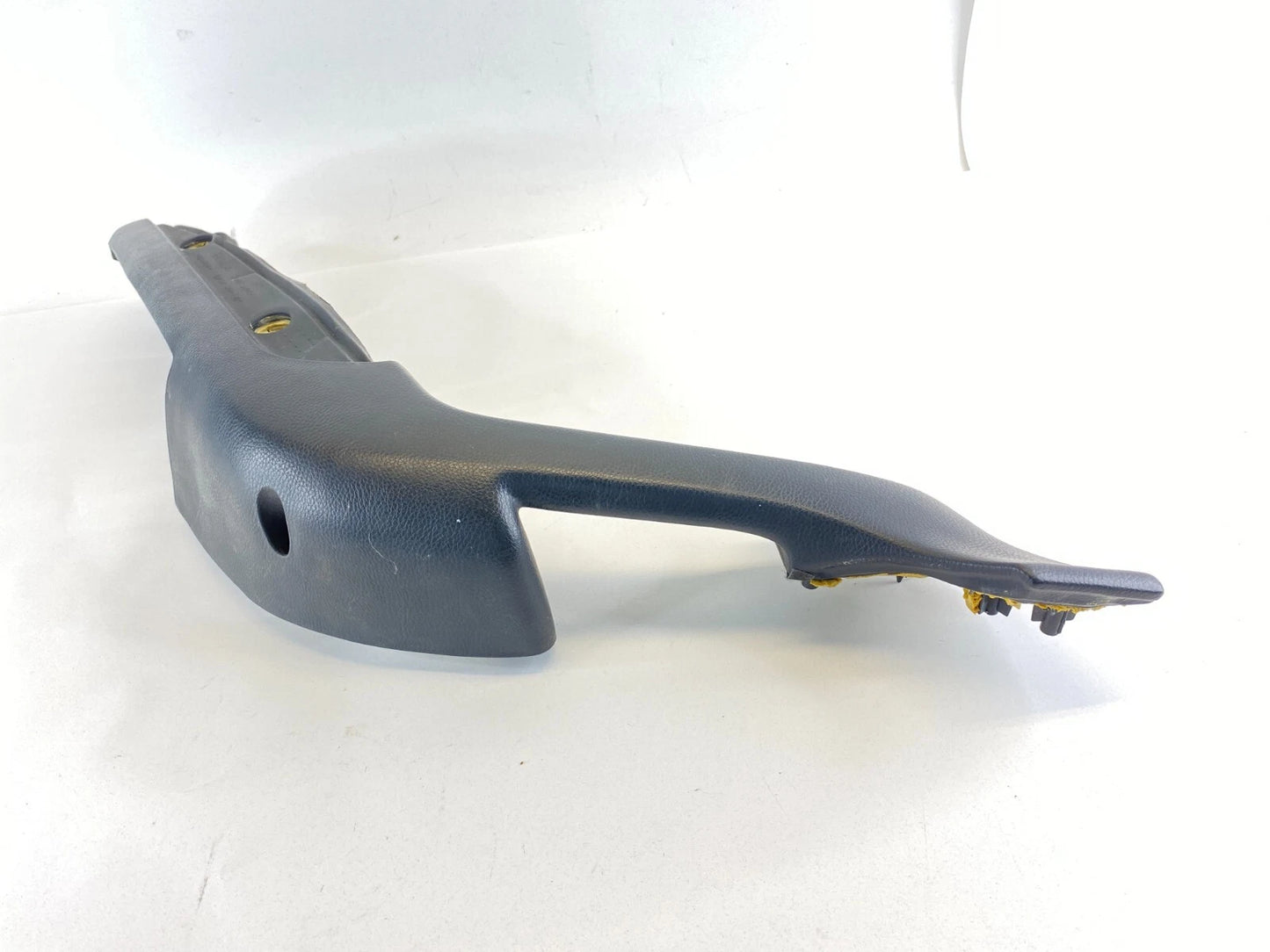 04-08 ACURA TL FRONT LEFT DRIVER INTERIOR DOOR PULL HANDLE ARMREST BASE OEM
