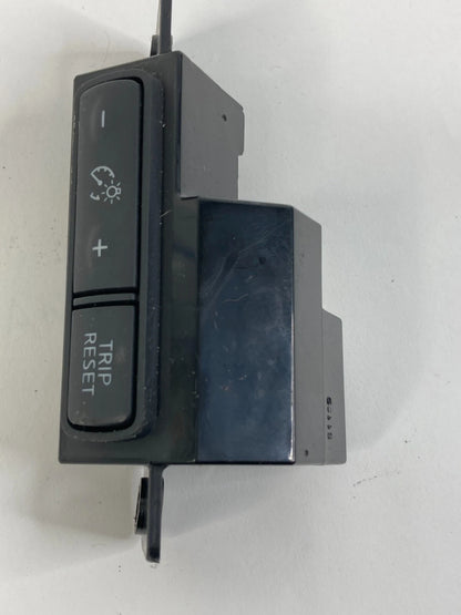 2013-2018 NISSAN ALTIMA TRIP RESET SPEEDOMETER INTERIOR LIGHT DISPLAY SWITCH OEM