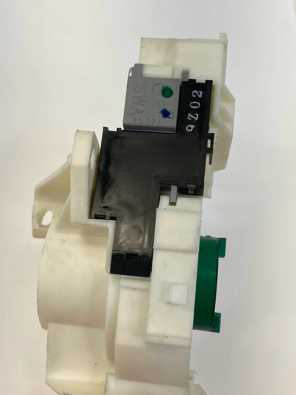 2008-2012 HONDA ACCORD COMBINATION COMBO LIGHT SIGNAL WIPER SWITCH BODY HOUSING