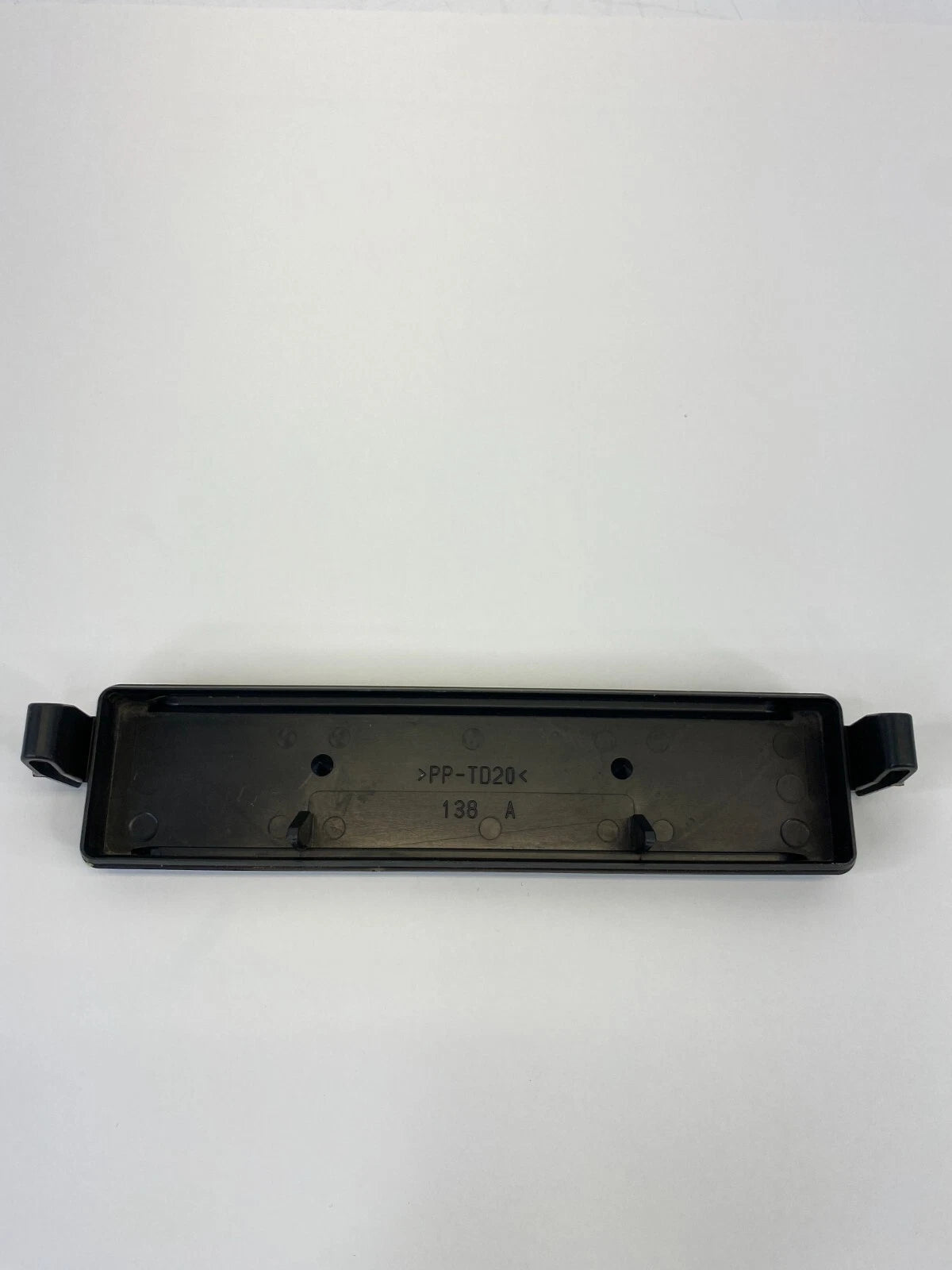 2007-2017 TOYOTA CAMRY INTERIOR CABIN AIR FILTER COVER DOOR PLATE OEM