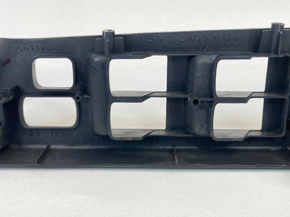 08-15 MITSUBISHI LANCER FR LH DRIVER DOOR MASTER WINDOW SWITCH BEZEL SPC02178