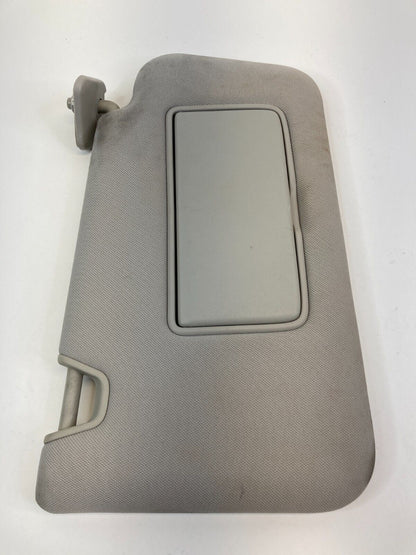 2013 2014 13 14 Nissan Juke Roof Right Passenger Side Sunvisor Sun Visor Shade