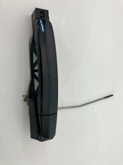 2007-2009 SATURN AURA FRONT RIGHT PASSENGER SIDE EXTERIOR DOOR HANDLE ASSEMBLY