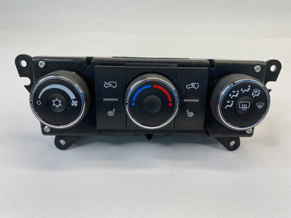 2007-2009 Pontiac Torrent Air Conditioning Control Panel Unit 25863024 OEM