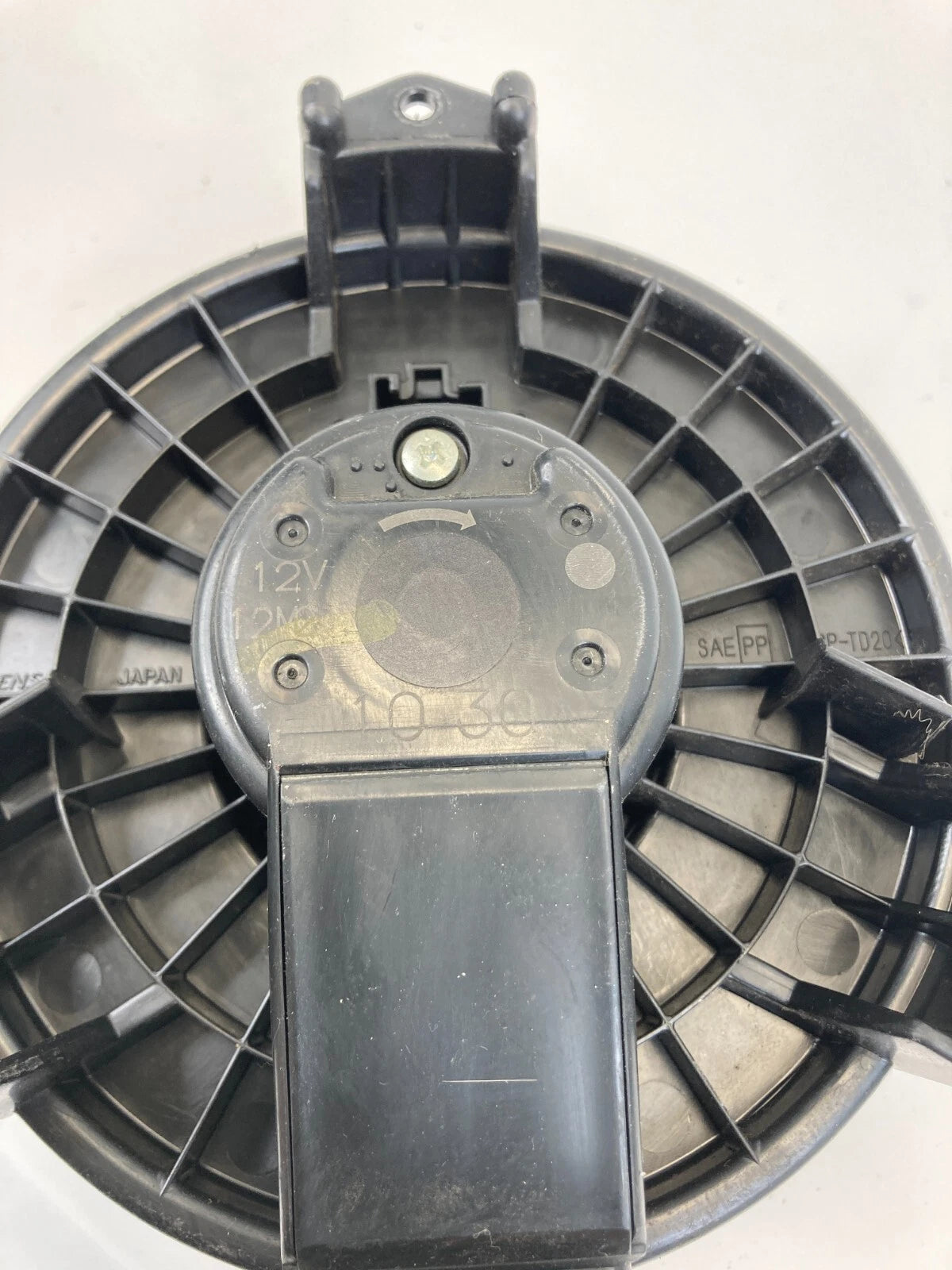 2011-2016 HONDA CR-Z 10-14 INSIGHT A/C HEATER FAN BLOWER MOTOR ASSEMBLY OEM
