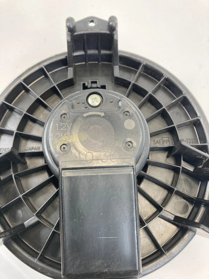 2011-2016 HONDA CR-Z 10-14 INSIGHT A/C HEATER FAN BLOWER MOTOR ASSEMBLY OEM
