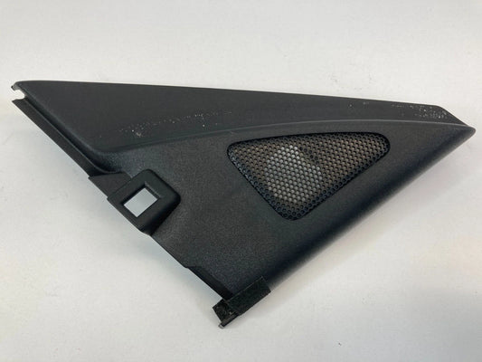 09-13 INFINITI G37 SEDAN FRONT RIGHT SIDE DOOR TWEETER COVER ONLY 80292-JK010