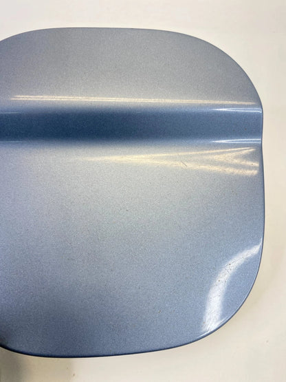 07-11 HONDA CR-V EXTERIOR FUEL DOOR GAS LID COVER WITH FILLER CAP ASSEMBLY OEM