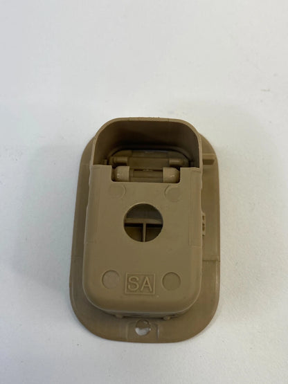 04-08 SUBARU FORESTER CARGO AREA D PILLAR RIGHT SIDE TIE DOWN HOOK RETRACTABLE