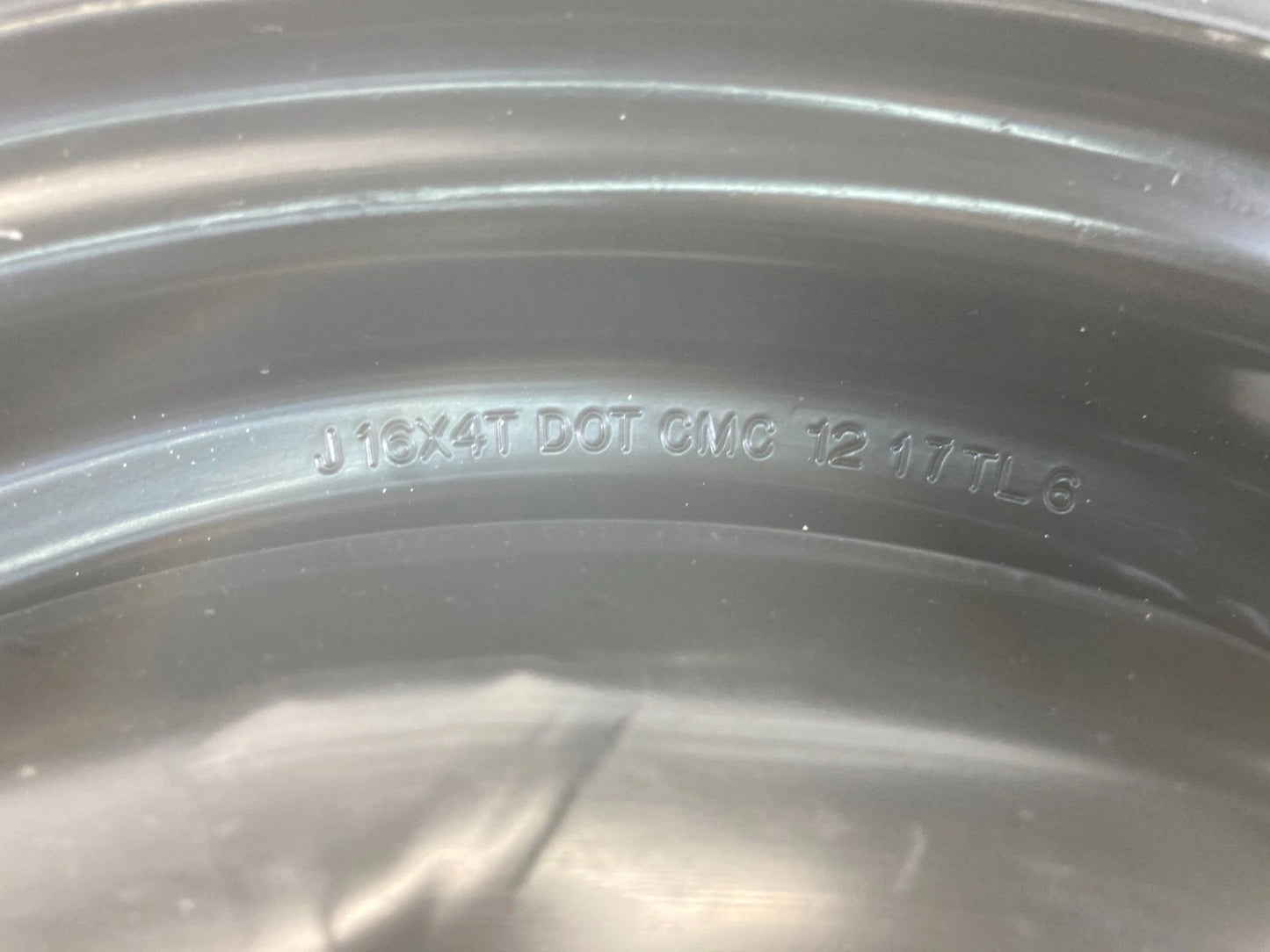 13-19 TOYOTA COROLLA EMERGENCY SPARE TIRE WHEEL DONUT COMPACT T135/80R16 101M