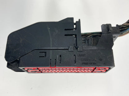 2008-2010 SATURN VUE ABS PUMP CONTROL MODULE WIRE HARNESS CONNECTOR OEM 1355513D