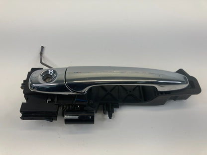 2009-2012 Ford Flex Front Left Driver Side Exterior Door Handle Chrome OEM