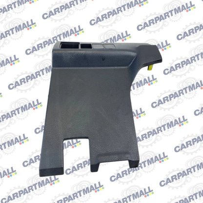 2014-2019 TOYOTA COROLLA LEFT DRIVER LOWER DASH KNEE TRIM COVER 55545-02100 OEM