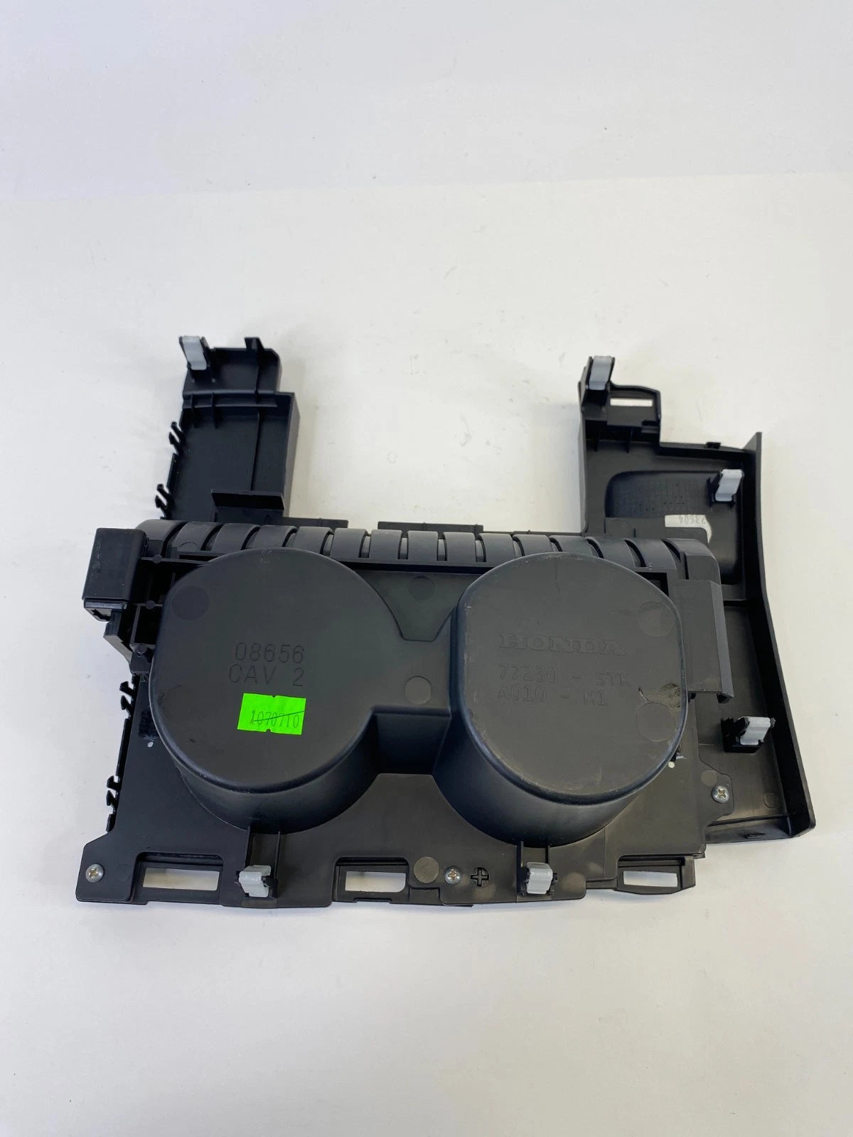 2007-2012 ACURA RDX CENTER CONSOLE CUP HOLDER CUPHOLDER BEZEL 83410-STKA-A0 OEM