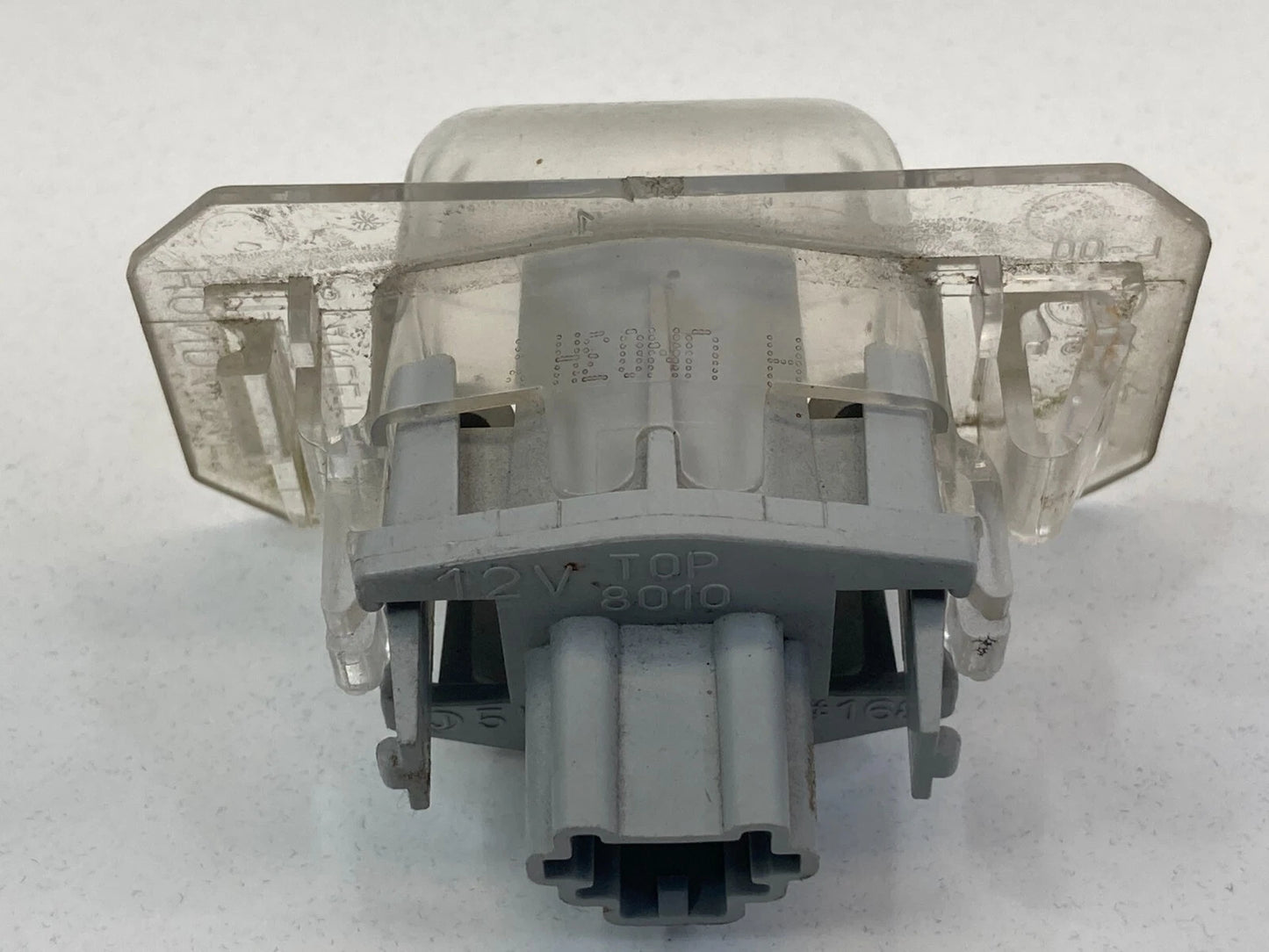 2001-2011 HONDA CIVIC SEDAN REAR TRUNK LICENSE PLATE LIGHT LAMP ASSEMBLY OEM