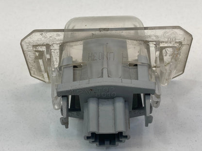 2001-2011 HONDA CIVIC SEDAN REAR TRUNK LICENSE PLATE LIGHT LAMP ASSEMBLY OEM