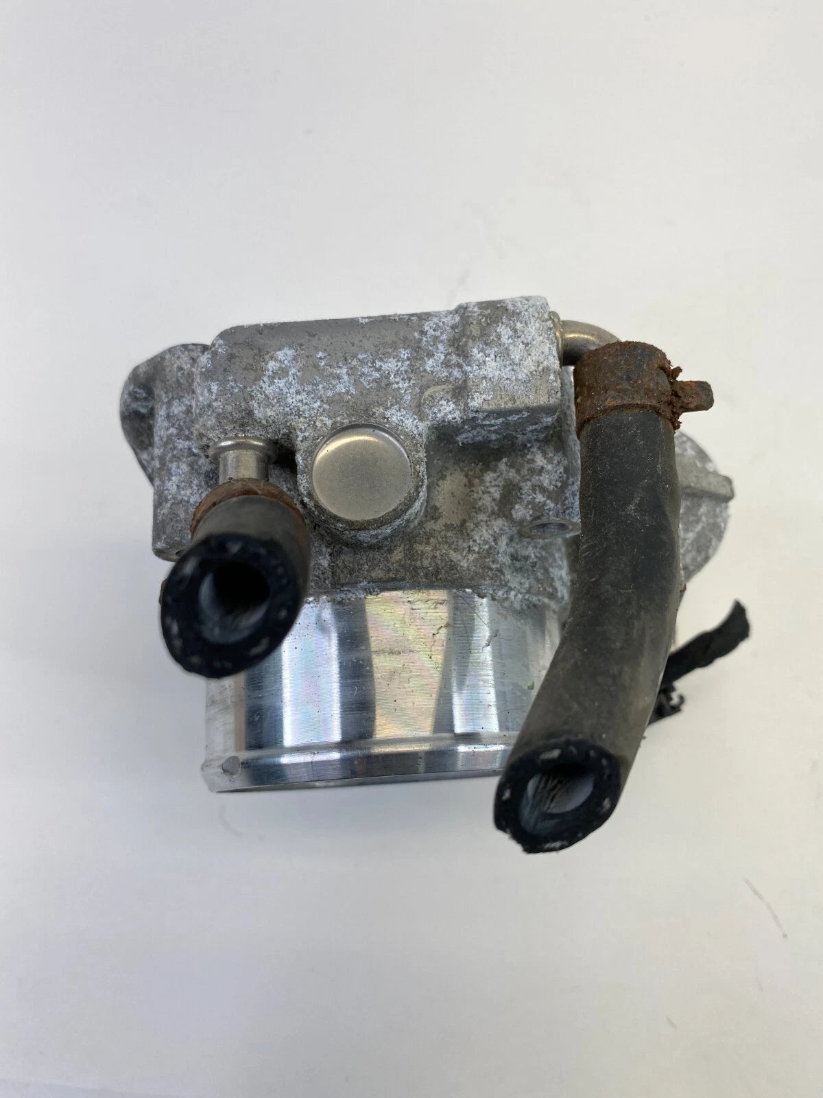 13-16 HYUNDAI SANTA FE SPORT 2.4L THROTTLE BODY THROTTLE VALVE 35100-2G700 OEM