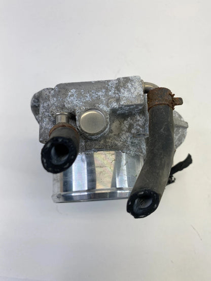 13-16 HYUNDAI SANTA FE SPORT 2.4L THROTTLE BODY THROTTLE VALVE 35100-2G700 OEM