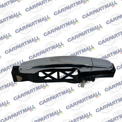 09-17 Chevrolet Traverse Rear Right Side Exterior Outer Door Handle 15786204 OEM