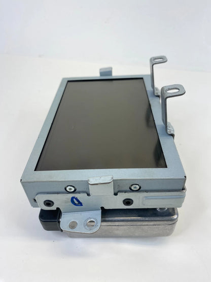 2014-2019 Ford Fiesta Radio Navigation Display Screen w Module C1BT-14F239-CH