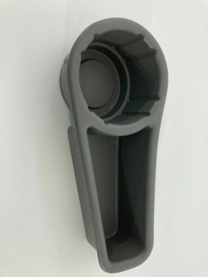 2002 2003 2004 2005 2006 GMC ENVOY XL REAR LEFT D PILLAR CUP HOLDER TRIM OEM