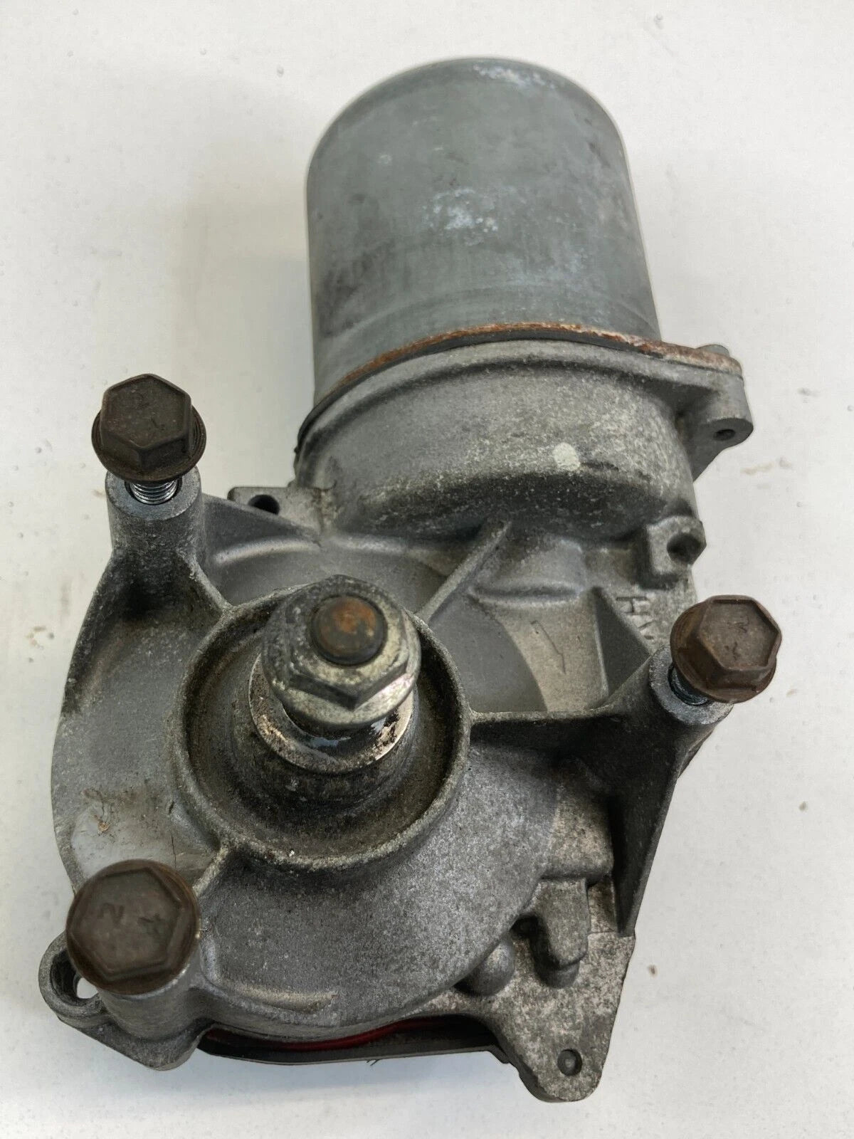 2008-2011 FORD FOCUS SEDAN FRONT WINDSHIELD WIPER MOTOR 63167-A-04 OEM