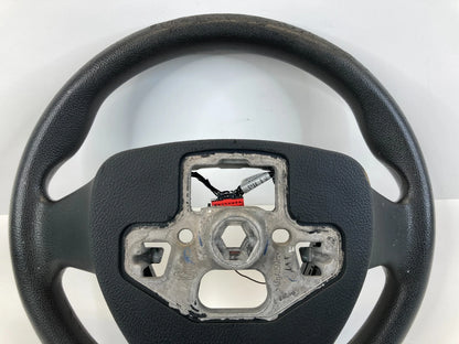 2015-2018 FORD FOCUS STEERING WHEEL W/ CONTROLS F1EB-3600-AHG OEM