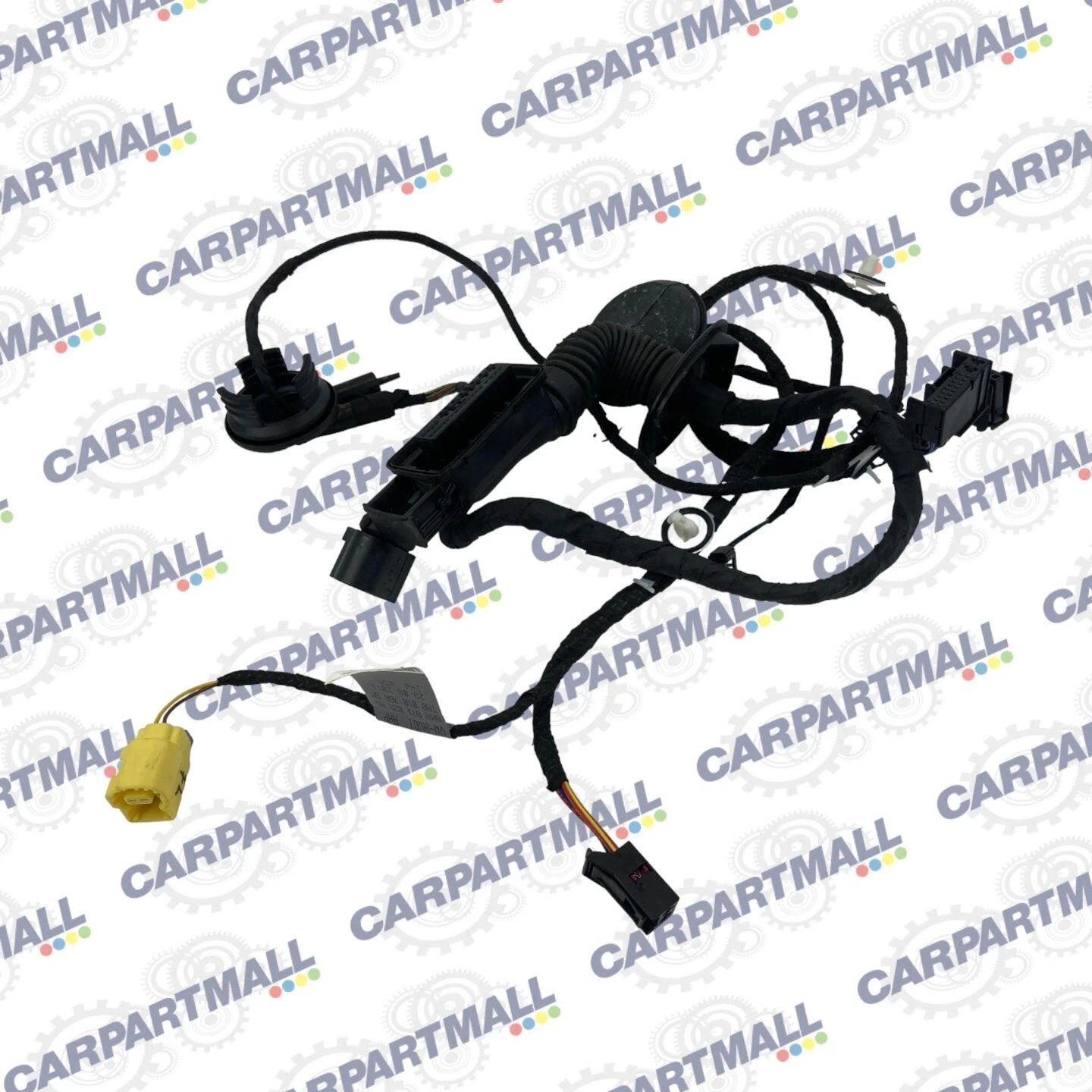 2013 13 AUDI A4 SEDAN FRONT LEFT DOOR WIRE WIRING HARNESS 8K0-971-029-A OEM